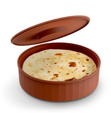 Fox Run Tortilla Warmer - Silicone