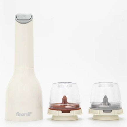 Finamill Spice Grinder - Soft Cream