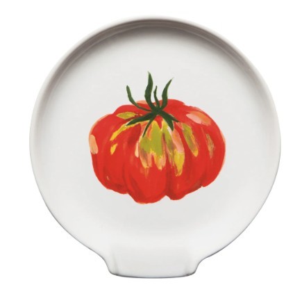 Now Designs Spoon Rest - Heirloom Tomatoes