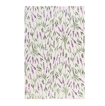 Now Designs Dishtowel - Terry Lavender