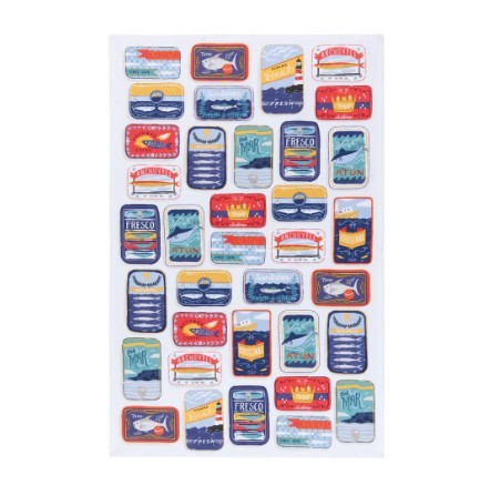 Now Designs Dishtowel - Del Mar
