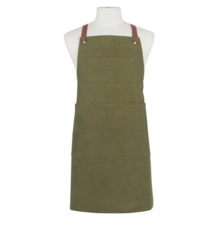 Danica Heirloom Apron - Mason Olive Branch