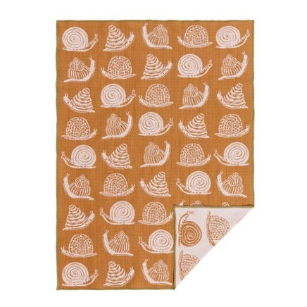 Danica Studio Dishtowel - Double Cloth Gardenland