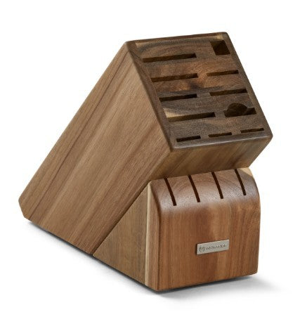 Wusthof 15-Slot Knife Block - Acacia
