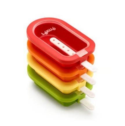 Lékué Popsicle Mold - Stackable