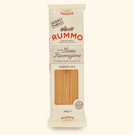 Rummo Pasta - Spaghetti No.3