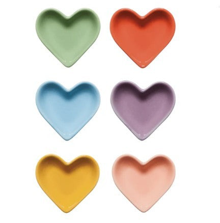 Danica Jubilee Pinch Bowls - Colour Parade