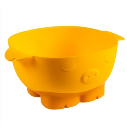 Kuhn Rikon Kinder Kitchen Mixing Bowl - Pig