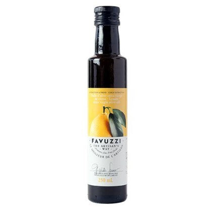 Favuzzi Olive Oil - Crushed Lemon