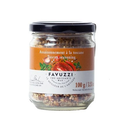 Favuzzi Tuscan Seasoning