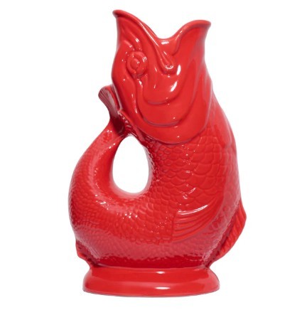 The Original Gluggle Jug XL - Red