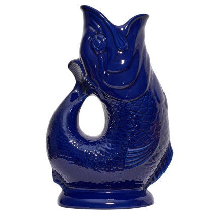 The Original Gluggle Jug XL - Cobalt Blue