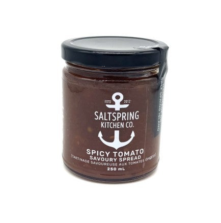Salt Spring Kitchen Co. Spread - Spicy Tomato