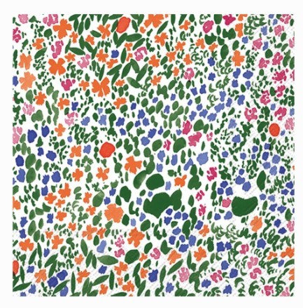 Marimekko Cocktail Napkins - RANTANIITTY Green