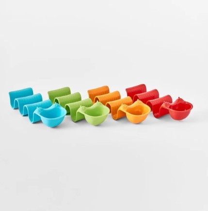 Prepara Tacopillar Taco Holders - 4 Pack