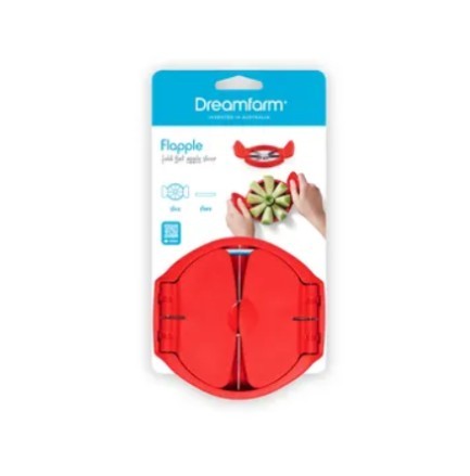 Dreamfarm Flapple Folding Apple Slicer