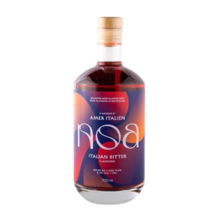 NOA Non Alcoholic Italian Bitter