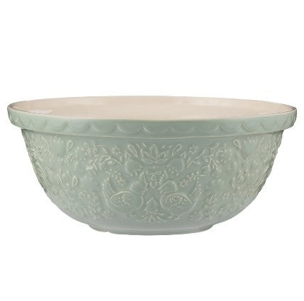 Mason Cash Mixing Bowl - Home To Roost 11"