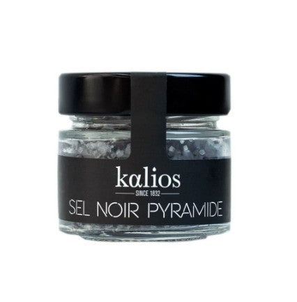 Kalios Pyramid Black Salt
