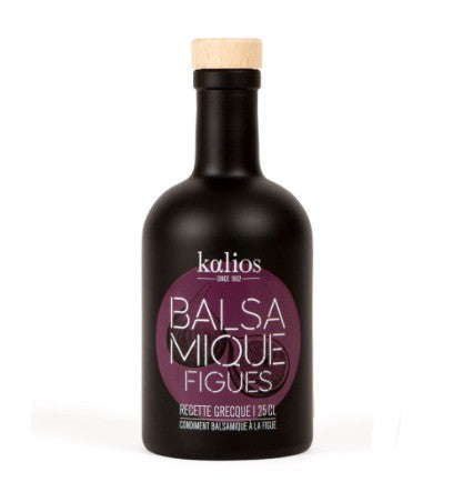 Kalios Fig Balsamic Vinegar