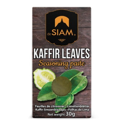 deSiam Lime Leaves Seasoning Paste