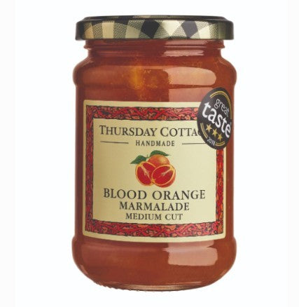 Thurday Cottage Marmalade - Blood Orange