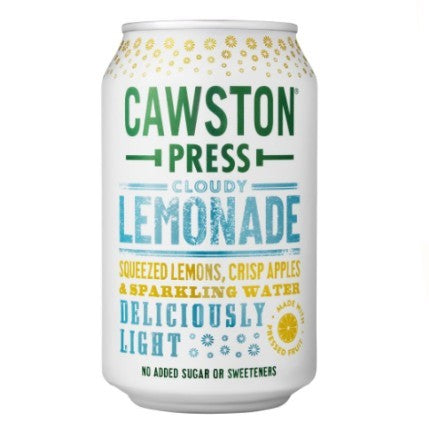Cawston Press Sparkling Cloudy Lemonade