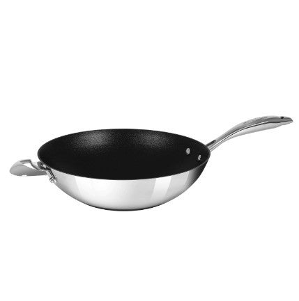 Scanpan HaptIQ Nonstick Wok - 12.75"