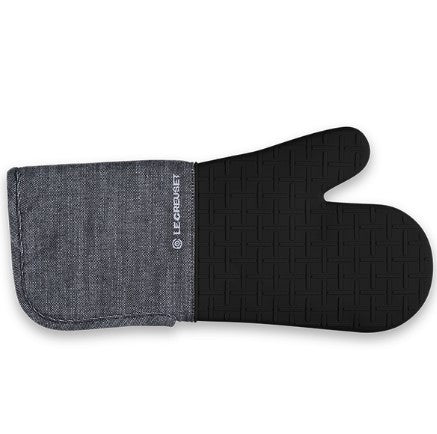 Le Creuset Oven Mitt - Noir