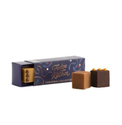 Fudge Kitchen Festive Fudge Slider Trio