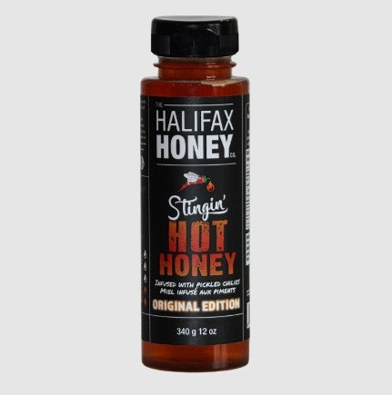 Halifax Honey Co. Stingin' Hot Honey Original Edition