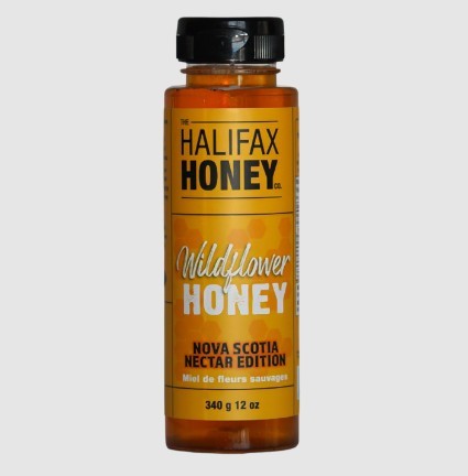 Halifax Honey Co. Wildflower Honey - Nova Scotia Nectar