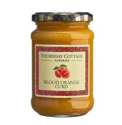 Thursday Cottage Curd - Blood Orange