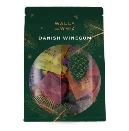 Wally & Whiz Assorted Danish Wine Gums