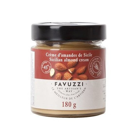 Favuzzi Sicilian Almond Cream