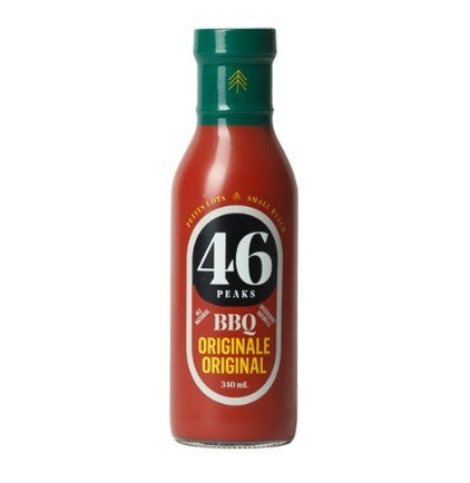 46 Peaks BBQ Sauce - Original