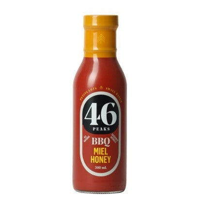 46 Peaks BBQ Sauce - Honey