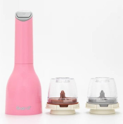 Finamill Spice Grinder - Pink