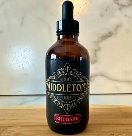 Middleton's Bitters - Rhubarb