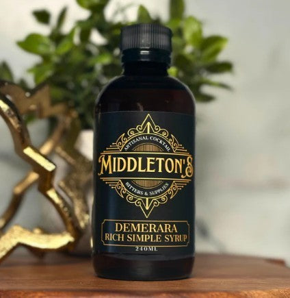 Middleton's Syrup - Demerara