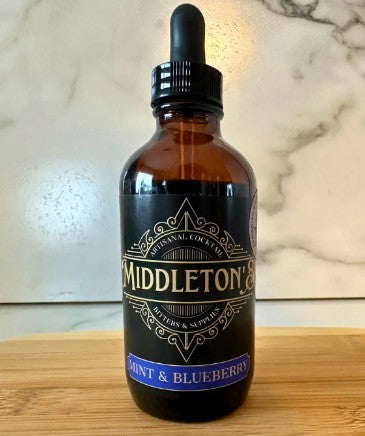 Middleton's Bitters - Mint & Blueberry