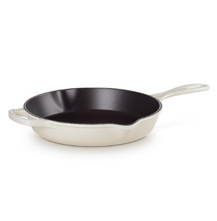 Le Creuset Deep Skillet - Meringue