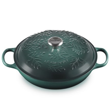Le Creuset Olive Branch Braiser - 3.5L Artichaut