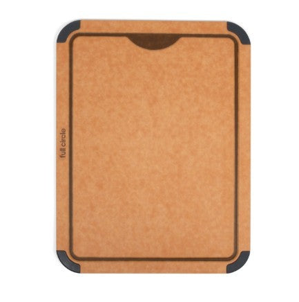 Full Circle Cutting Board - 17x13x0.25"