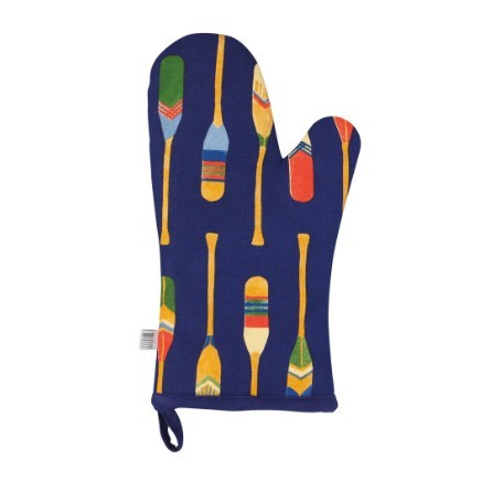 Now Designs Oven Mitts - Voyage