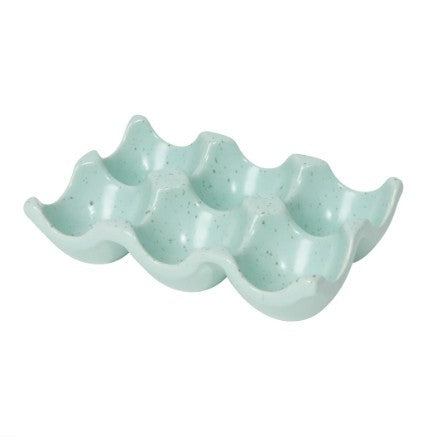 Now Designs Egg Crate - Robin's Egg Blue
