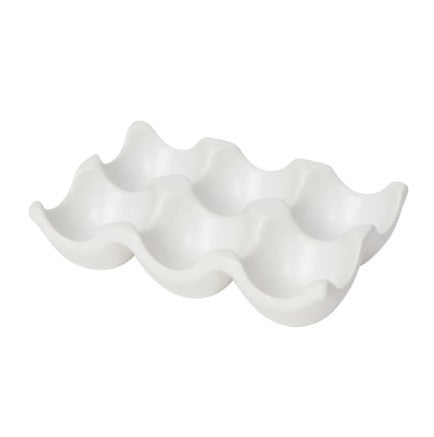Now Designs Egg Crate - White