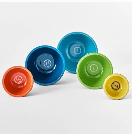 Prepara Pinch Bowl Set - 5 Pc