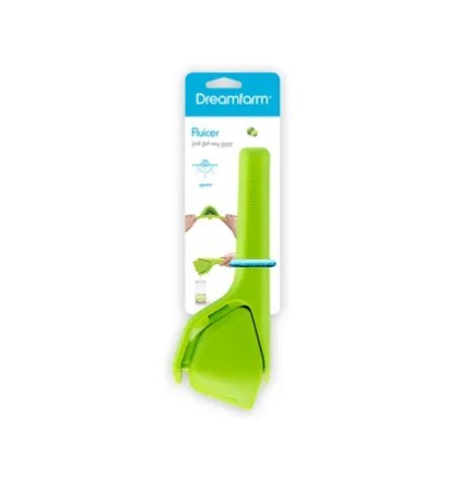 Dreamfarm Fluicer Fold Flat Juicer - Lime