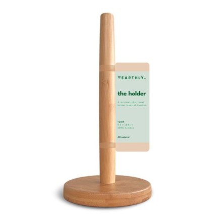 Earthly Notpaper Towel Holder